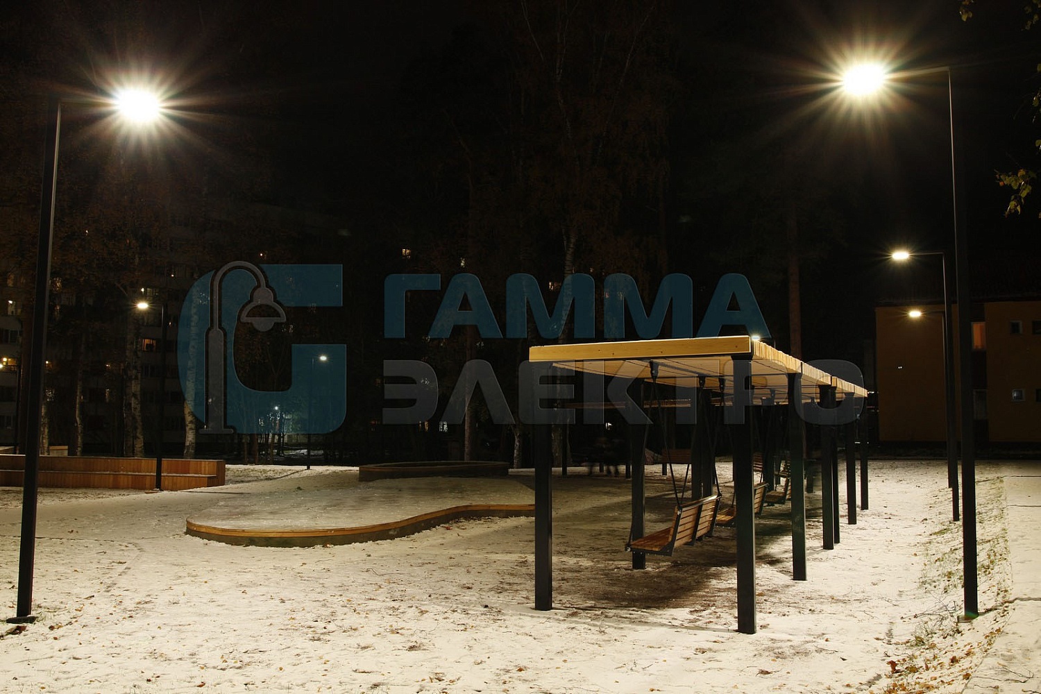 Парк культуры и отдыха «Нижний парк»