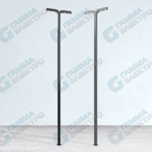 Светодиодная система уличного освещения "Спарта 100" SPA100 2 40 M