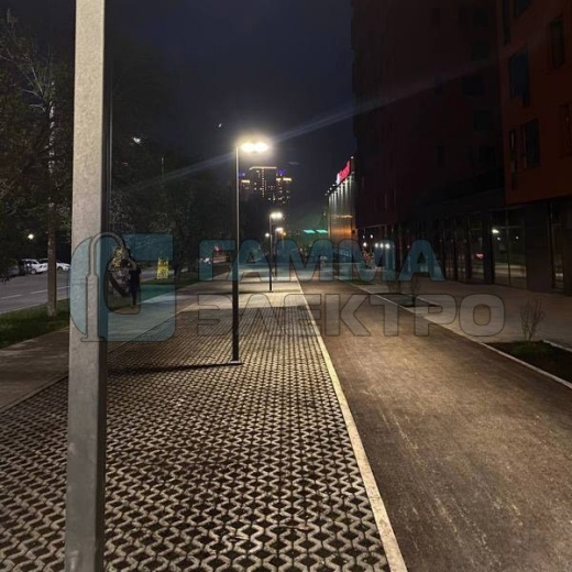 Светодиодная система уличного освещения "Тверь" TV60/1