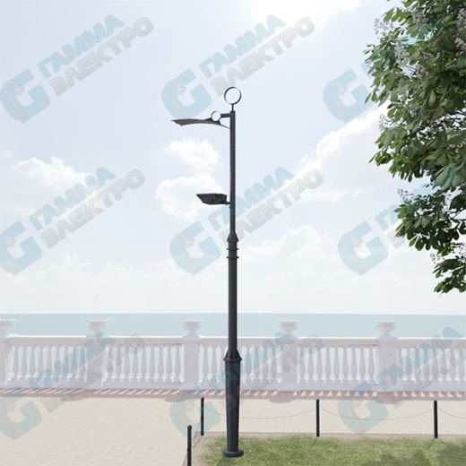 Опора отраженного света ТАНС.51.002.000 ("Колизей-1"-цл)