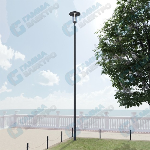 Опора декоративная "Свирь" SV40