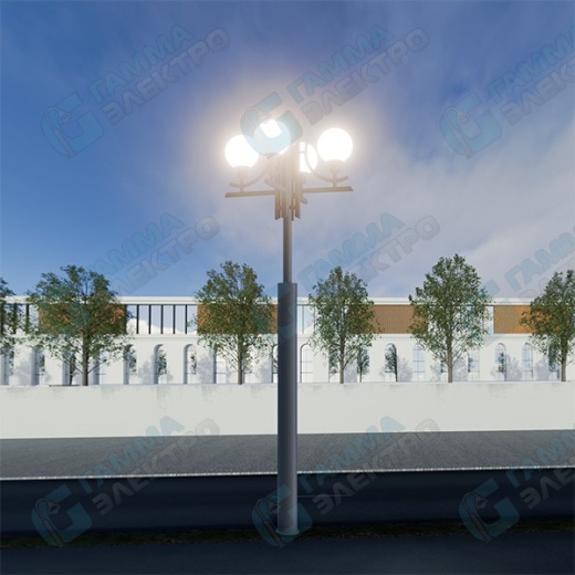 Опора ТАНС.14.021.000 (ОД-4-5,0-67 "Платан-4"-лк)