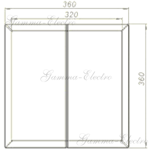Цоколь СОКОЛ 200 Ц-360