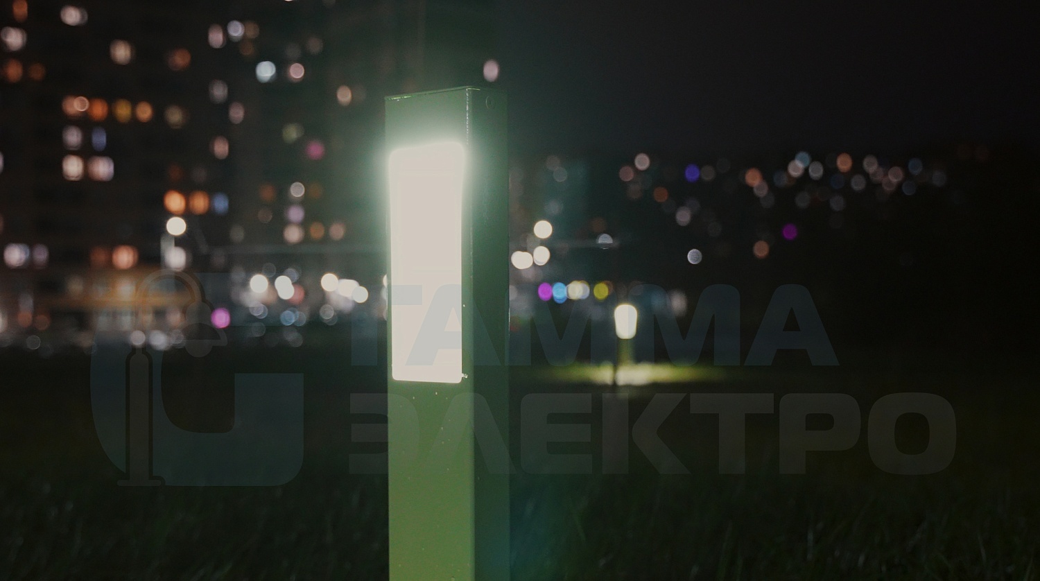 Освещение пространства для отдыха, Новое Девяткино