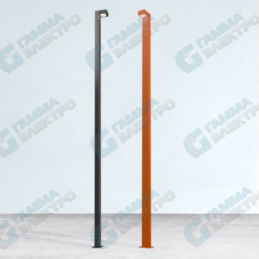 Светодиодная система уличного освещения "Спарта Альтер" SPALTER 1 50