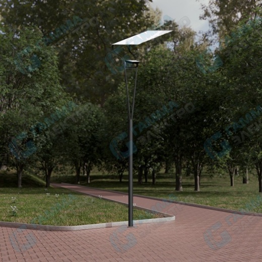 Опора отраженного света ТАНС.51.001.000 ("Мербау"-цл)