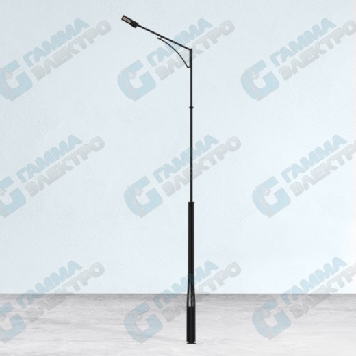 Опора декоративная "Хайвэй" H100