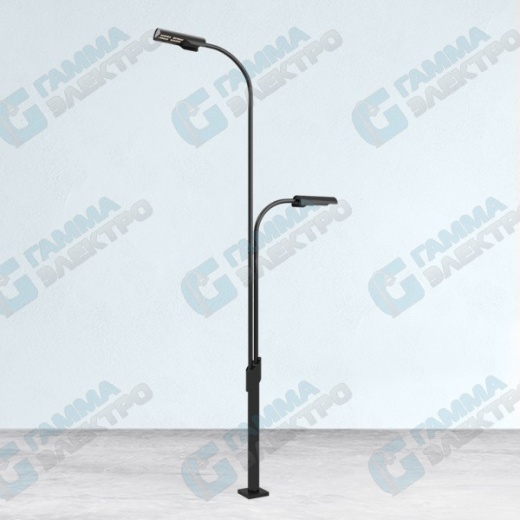 Опора декоративная ТАНС.14.003.000 (ОД-2-6-52) "Экслибрис"-цл