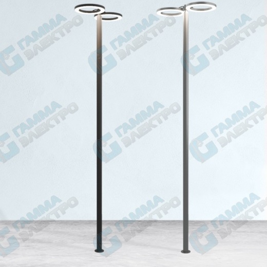 Светодиодная система уличного освещения "Рондо" RON 1/2