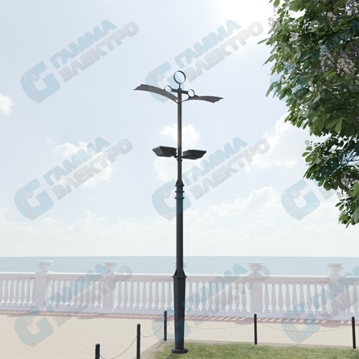 Опора отраженного света ТАНС.51.006.000 ("Колизей-2"-лк)