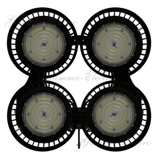 Прожектор Плазма Нео 600 x4 M 5000К 120°