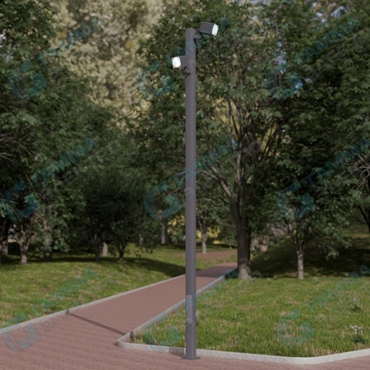 Опора декоративная "Спартак" SPK60