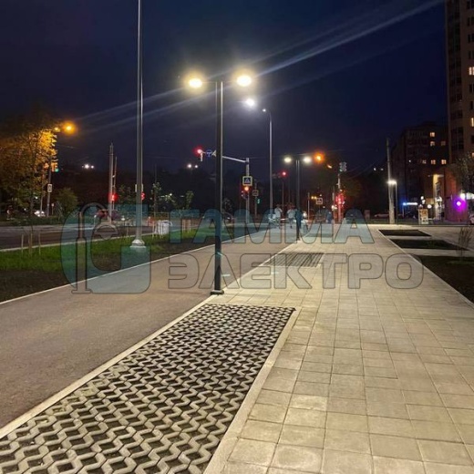 Светодиодная система уличного освещения "Тверь" TV60M/2