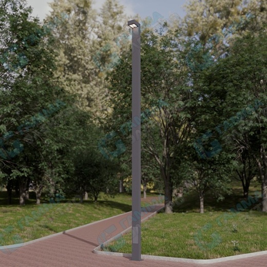 Светодиодная система уличного освещения "Спарта Альтер" SPALTER 1 50