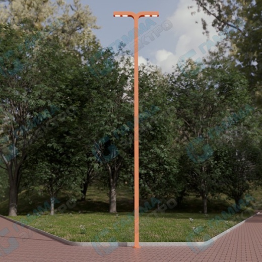 Светодиодная система уличного освещения "Спарта 100" SPA100 2 40 M