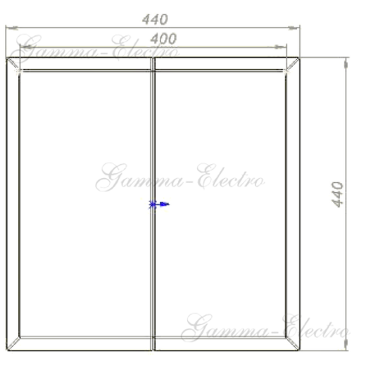 Цоколь СОКОЛ 200 Ц-440