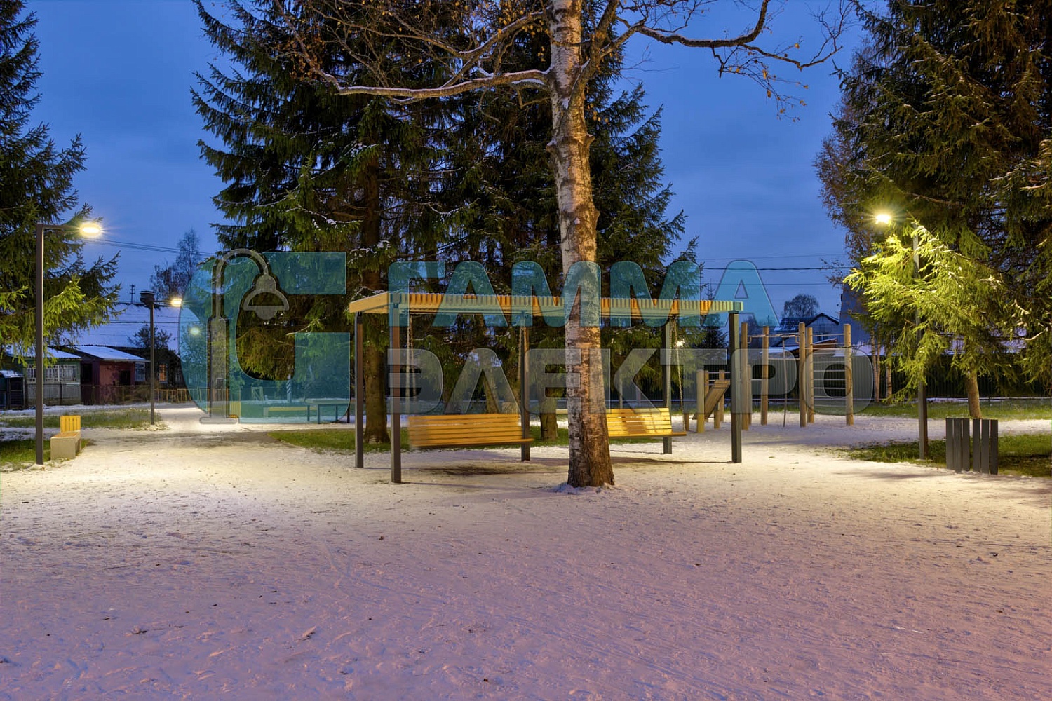 Дом Культуры, Рахья