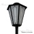 Светильник Парк Пушкинский 30 Эко 4000К