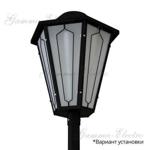 Светильник Парк Пушкинский 30 Эко 4000К