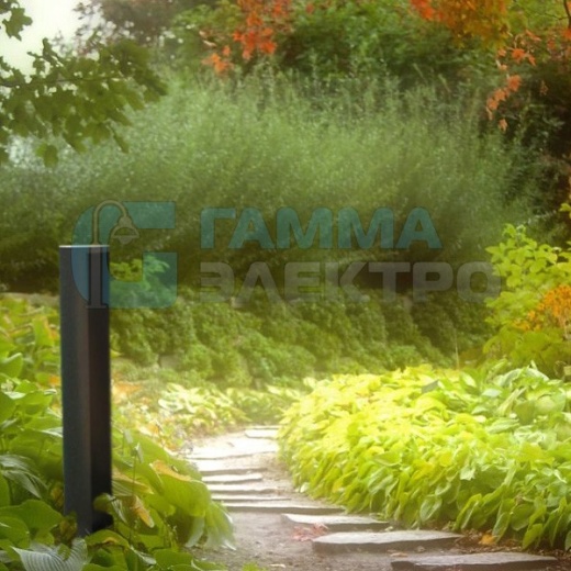 Светодиодный уличный ландшафтный торшер "Кольт"