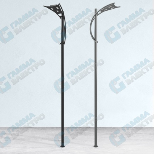 Светодиодная система уличного освещения "Парус" PRS 40M