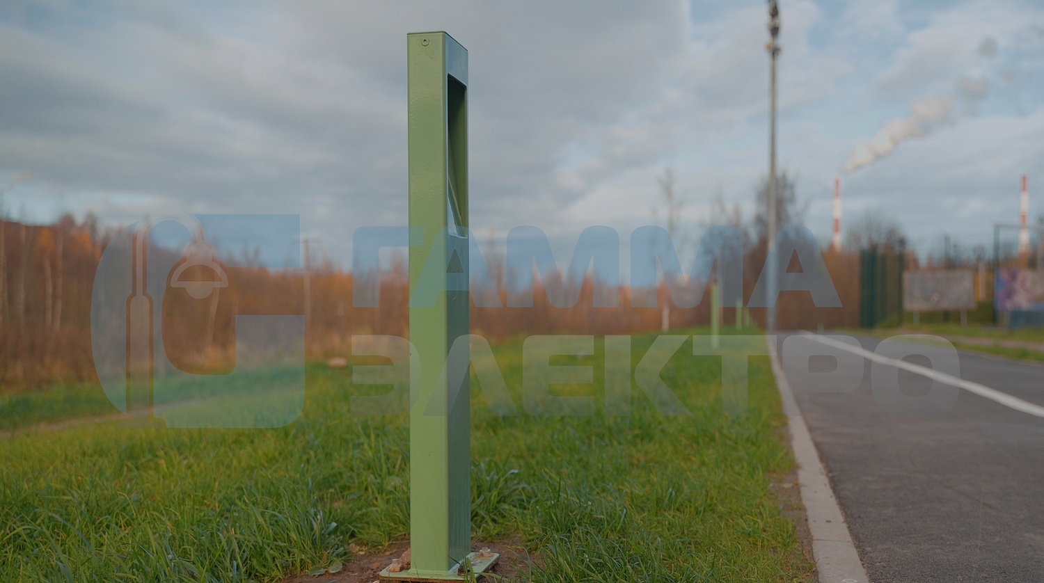 Освещение пространства для отдыха, Новое Девяткино