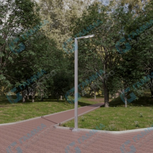 Светодиодная система уличного освещения "Тверь 150" TV150 60M/1