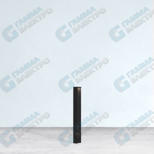 Светодиодный уличный ландшафтный торшер "Кольт"