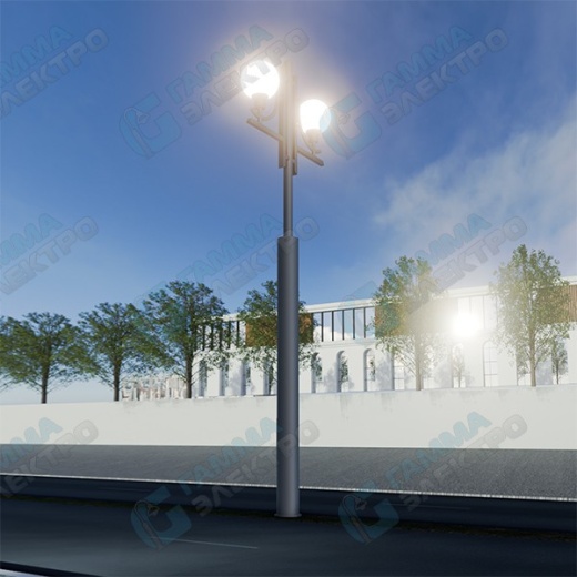 Опора ТАНС.14.019.000 (ОД-2-5,0-65 "Платан-2"-цл)