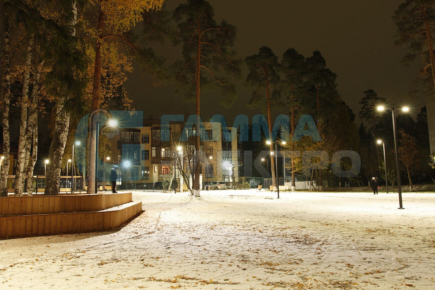 Парк культуры и отдыха «Нижний парк»