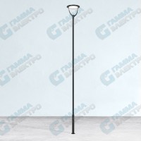 Опора декоративная "Зенит" Z30