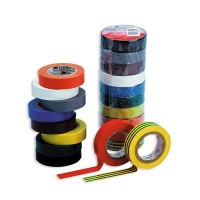 Изолента ПВХ белая 15мм 10м Temflex 1300