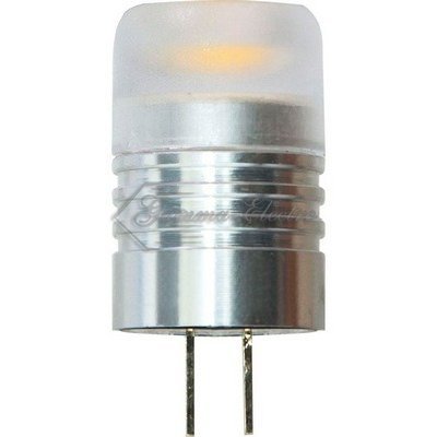 Лампа светодиодная капсульная  LED 2вт 12в G4 белая