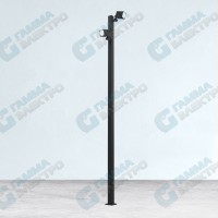 Опора декоративная "Спартак" SPK60
