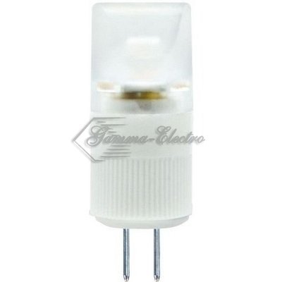 Лампа светодиодная капсульная LED 2вт 230в G4 белая