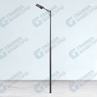 Опора декоративная "Репино" R60/1