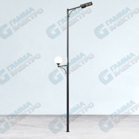 Опора декоративная "Репино" R60/2