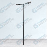 Опора декоративная "Репино" R50/3/3