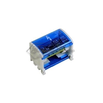 Шины на DIN-рейку в корпусе (кросс-модуль) L+PEN 2х7