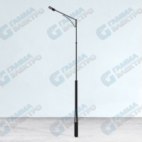 Опора декоративная "Хайвэй" H110