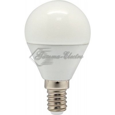 Лампа светодиодная LED 7вт Е14 белый шар