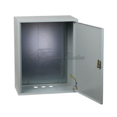 Щит с монтажной панелью ЩМП 650х500х220 IP31 ЩРНМ-3