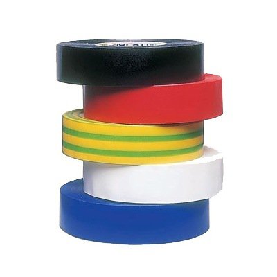 Изолента ПВХ синяя 19мм 20м