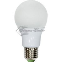 Лампа светодиодная LED 7вт Е27 белый