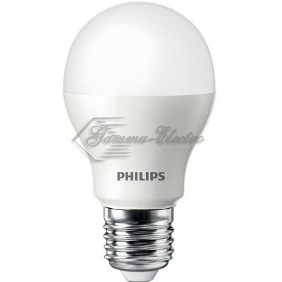 Лампа светодиодная LED 9.5Вт А55 Е27 230в тепло-белая