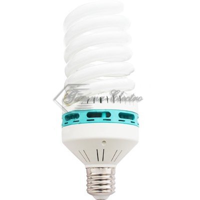 Лампа энергосберегающая 125/840 Е40 D105х293 спираль