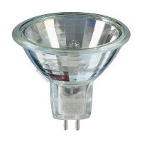 Лампа галогенная с отражателем 50вт 12в GU5.3 BrilliantLine 50мм 36°