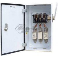 Ящик силовой с рубильником ЯРП-250А IP54 с предохранителем ПН