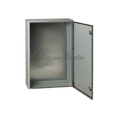 Щит с монтажной панелью ЩМП 800х600х250 IP54 ЩРНМ-4