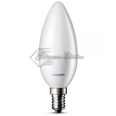 Лампа светодиодная LED 6вт P48 Е14 230в теплый шар